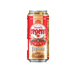 Regent Prezident - 0,5l plech