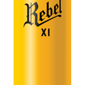 Rebel XI - 0,5l plech