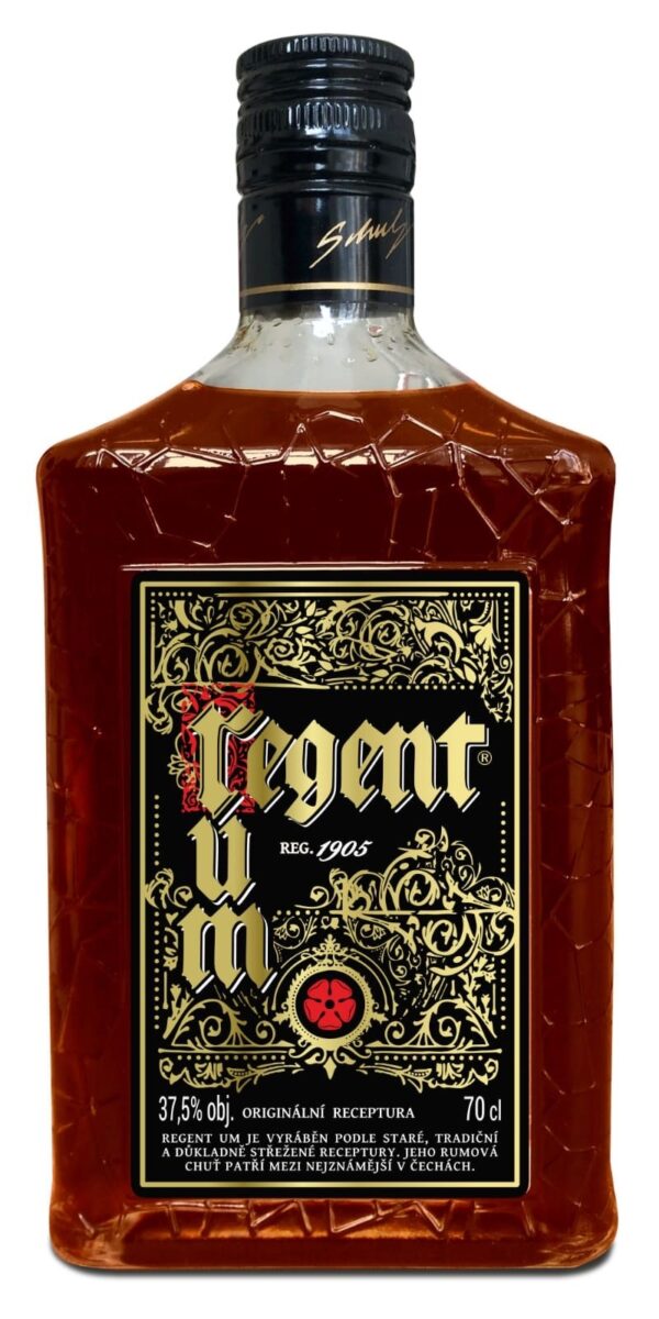 Regent Um (rum) - láhev 0,7l