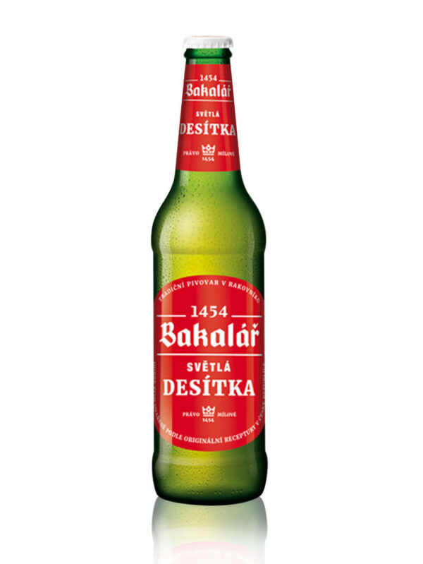 Bakalář světlé výčepní