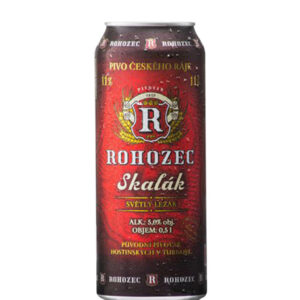 Rohozec Skalák - 0,5l plech
