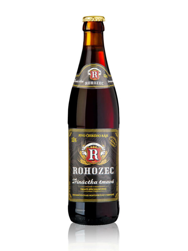 Rohozec Třináctka tmavá