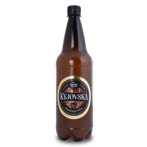 Kyjovský pivovar Kyjovský ležák 11° - 1l Pet