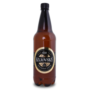 Kyjovský pivovar Kyjovský prémiový ležák 12° - 1l Pet