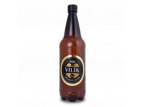 Kyjovský pivovar Vilík 12°  - 1l Pet
