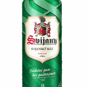 Svijany Svijanský Máz 11% - 0,5l plech