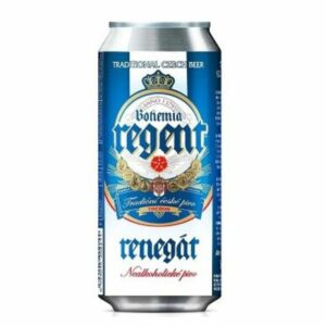Regent Renegát nealko - 0,5l plech