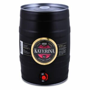 Kyjovský pivovar Kateřina výčepní žitná 10° - 5l soudek