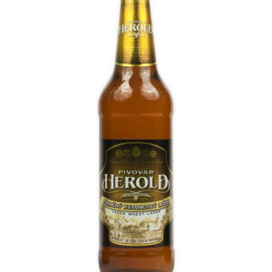 Herold pšeničný nefiltrovaný ležák 12°