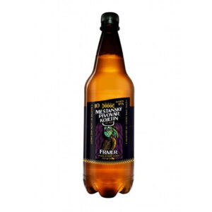 Měšťanský pivovar Kojetín Kojetínský frajer 10° IPA - Pet 1l