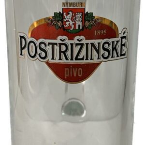 Domácí pivotéka Postřižiny - sklenice 0,3l