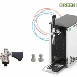 Lindr PYGMY 25/K Exclusive New Green Line