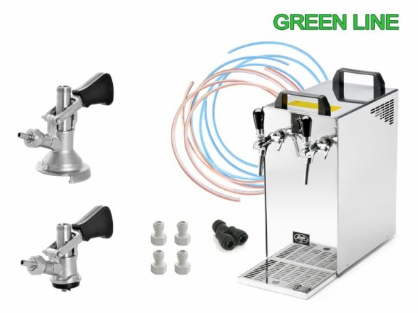 Lindr KONTAKT 40/K New Green Line