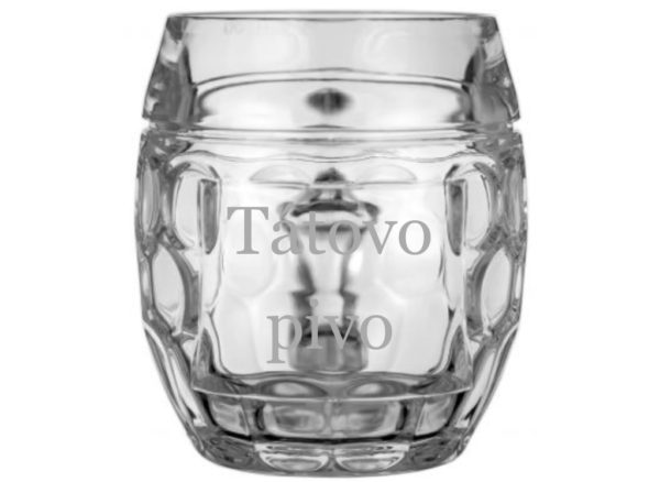 Domácí pivotéka Tübinger - Tátovo pivo