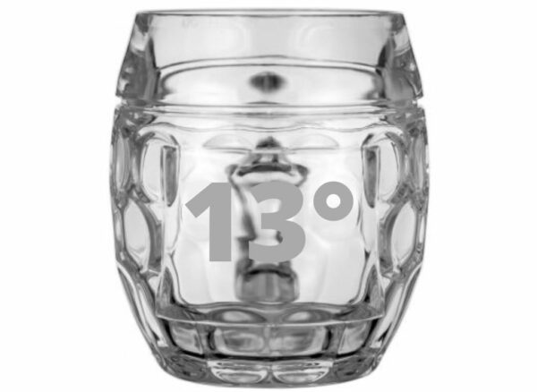 Domácí pivotéka Tübinger - 13°