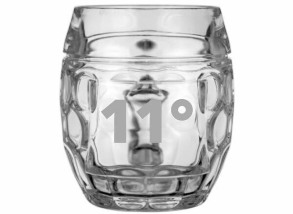 Domácí pivotéka Tübinger - 11°