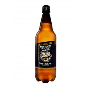 Měšťanský pivovar Kojetín Kojetín Vyšťavenej / Neipa - Pet 1l