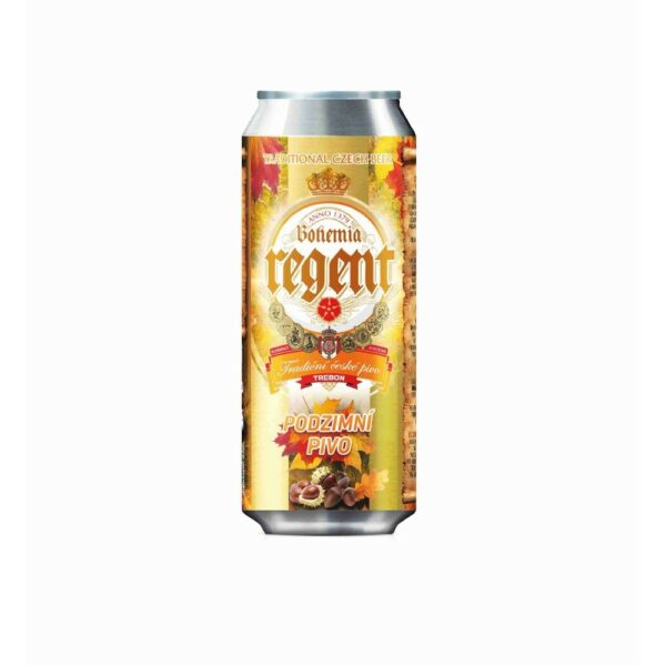Regent Podzimní - 0,5l plech