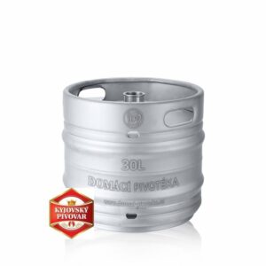 Kyjovský pivovar Kyjovský ležák 12° - 30L sud piva