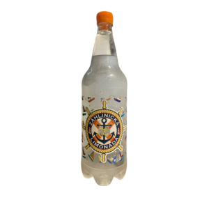 Záhlinický pivovar Záhlinická limonáda Grapefruit - Pet 1l