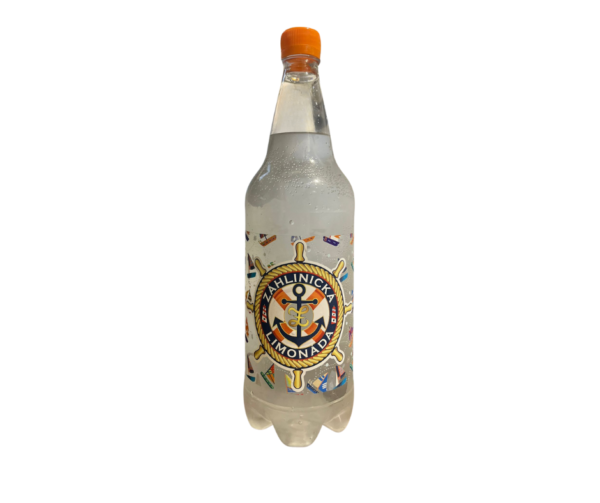 Záhlinický pivovar Záhlinická limonáda Grapefruit - Pet 1l