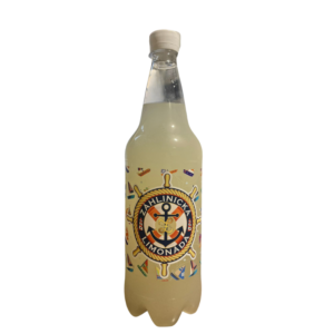 Záhlinický pivovar Záhlinická limonáda Bezinka a máta - Pet 1l