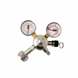 Lindr Redukční ventil Oxyturbo CO2 - 1St. - G3/4 - 7Bar
