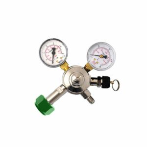 Lindr Redukční ventil Oxyturbo N2 - 1St - W24,3/32/4 - 8Bar