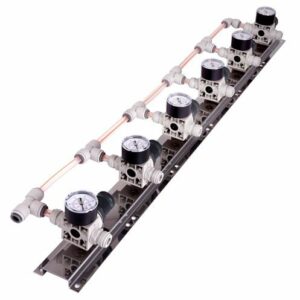 Lindr Panel regulace tlaku - 6 směrů
