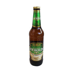 Herold 12° světlý březnický ležák - basa piv