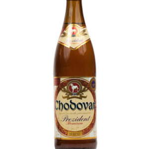 Chodovar Prezident Premium - basa piv