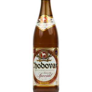 Chodovar Zámecký speciál 13° - basa piv