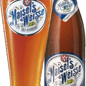 Maisel's Weisse - basa piv