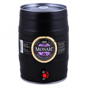 Kyjovský pivovar Mosaic 13° American Pale Ale - 5l soudek