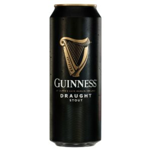 Guinness draught stout - 0,44l plech