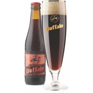 Buffalo 13° - 0,33l láhev - Belgické pivo