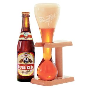 Kwak 19° - 0,33l sklo - Belgické pivo
