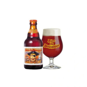 Boucanier red ale 16° -  0,33 l láhev- Belgické pivo