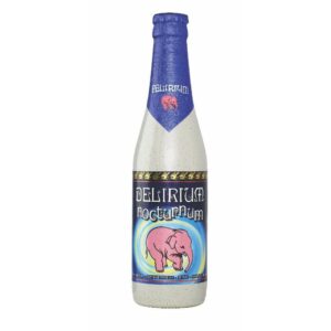 Delirium Nocturnum 16° - 0,33 l láhev - Belgické pivo