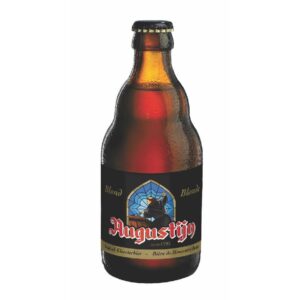 Augustijn Blond 16% -  0,33 l láhev - Belgické pivo