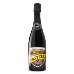 Kasteel bruin donker 24° -  0,75 sklo - Belgické pivo