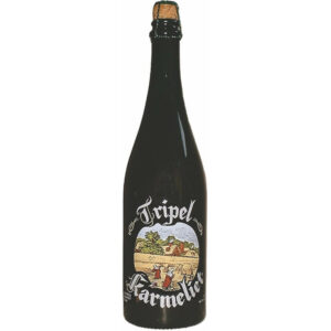 Tripel Karmeliet 19° - 0,75 sklo - Belgické pivo
