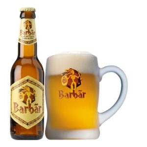Barbar 18° - 0,33 l láhev- Belgické pivo