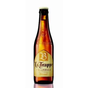 La trappe blond 16° - 0,33 l láhev - Holandské pivo