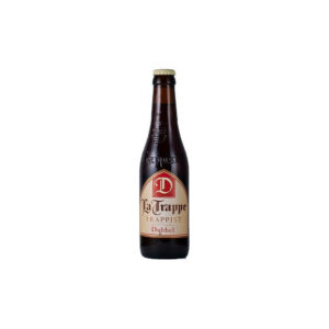 La trappe dubbel 16° - 0,33 l sklo - Holandské pivo
