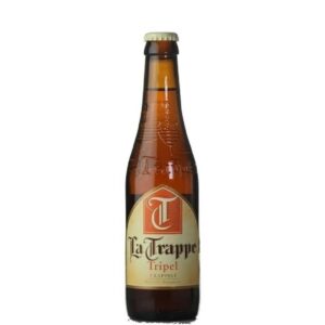 La trappe tripel 18° - 0,33 l láhev - Holandské pivo