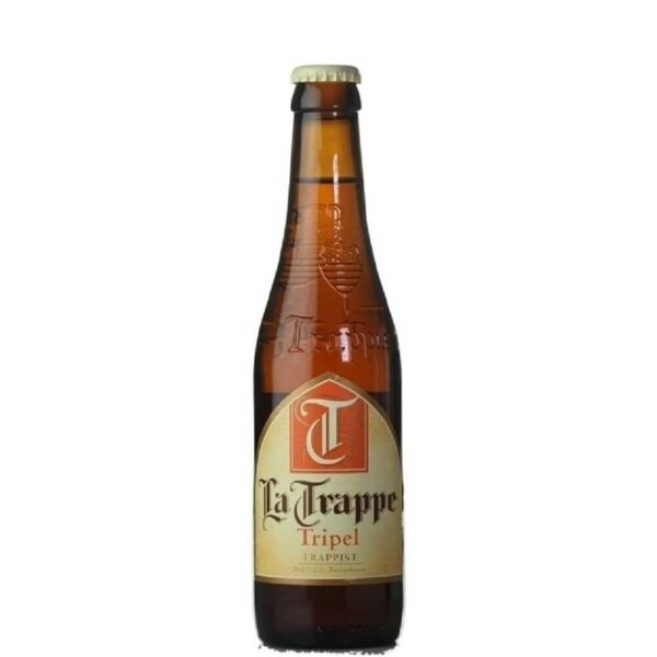 La trappe tripel 18° - 0,33 l láhev - Holandské pivo