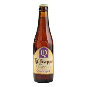 La Trappe quadruppel 22° - 0,33 l láhev - Holandské pivo