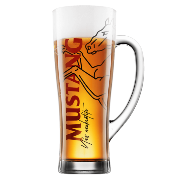 Ostravar Mustang 11° - 30l sud