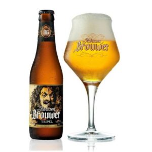 Roman Adriaen Tripel 19° - 0,33 l láhev - Belgické pivo